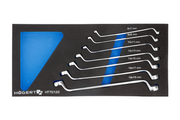 Hogert Double open-end spanner set