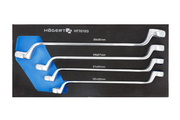 Hogert Double open-end spanner set