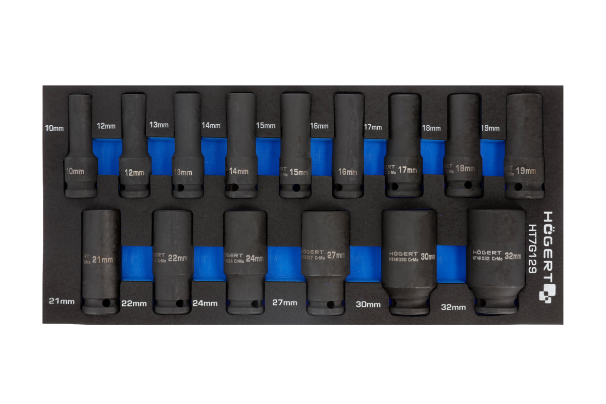 Hogert Impact sockets set