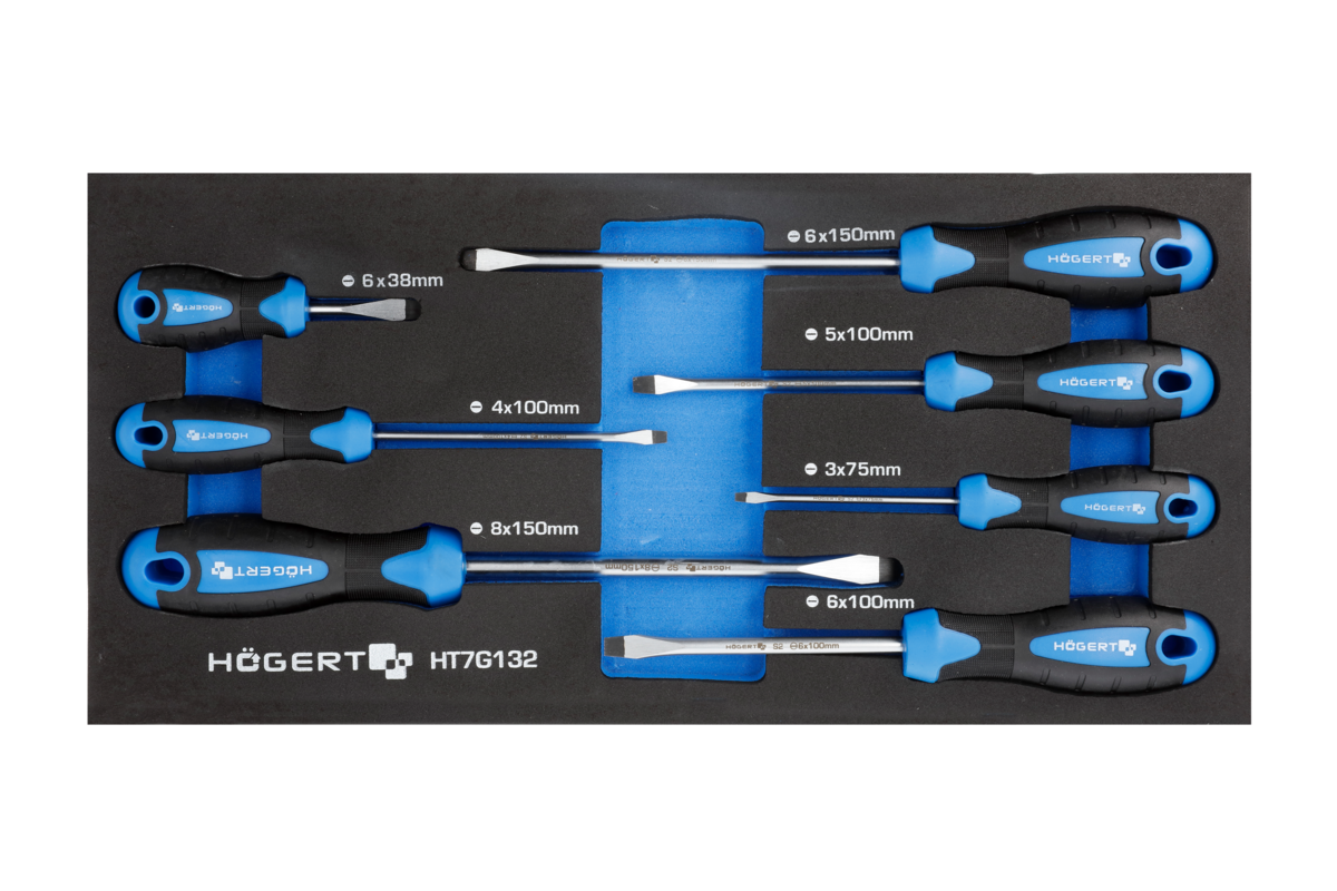 Screwdrivers set