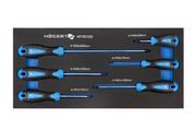 Screwdrivers set