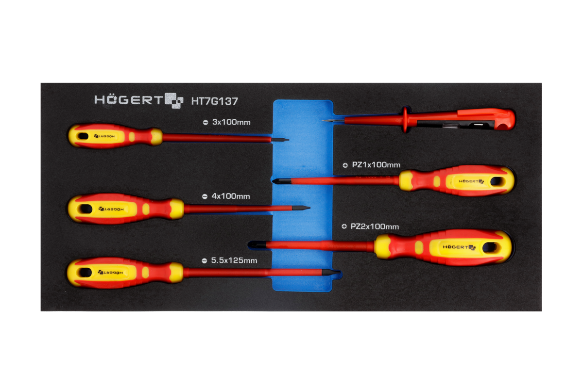 Screwdrivers set