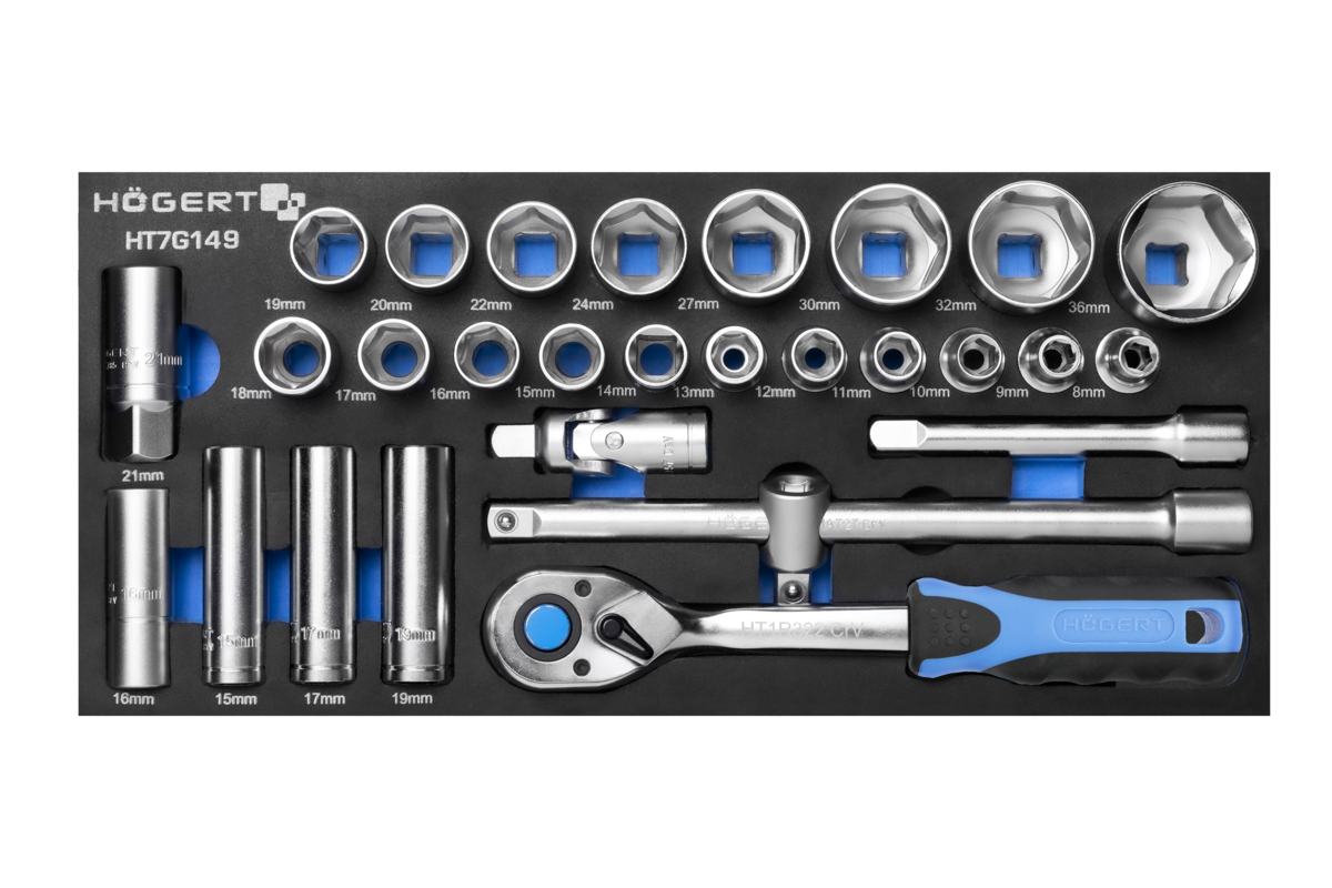 Tool cabinet premium, 346 pcs
