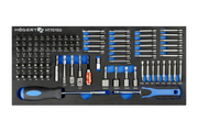 Hogert Bit set 107 pcs