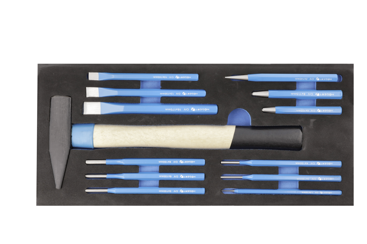 Tool set 13 pcs