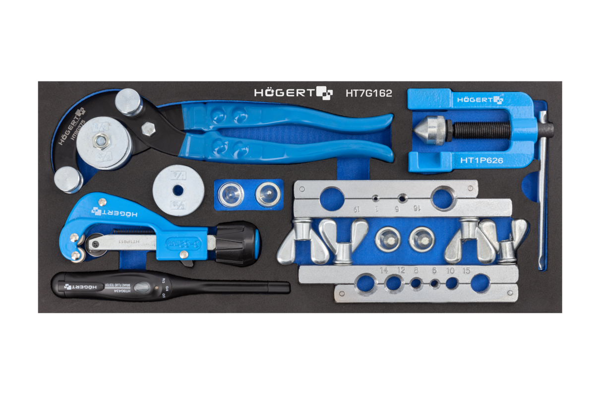 Tools for brake lines 4 pcs.
