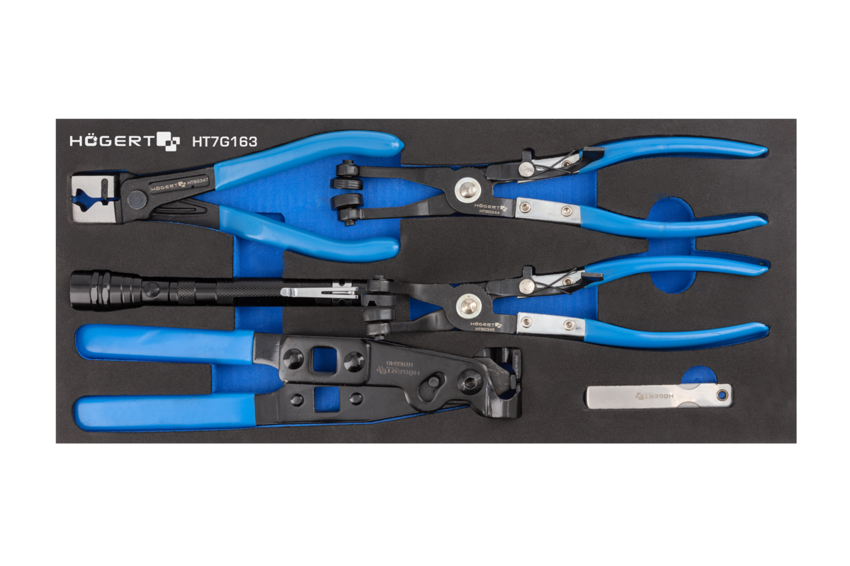 Tool cabinet premium, 346 pcs