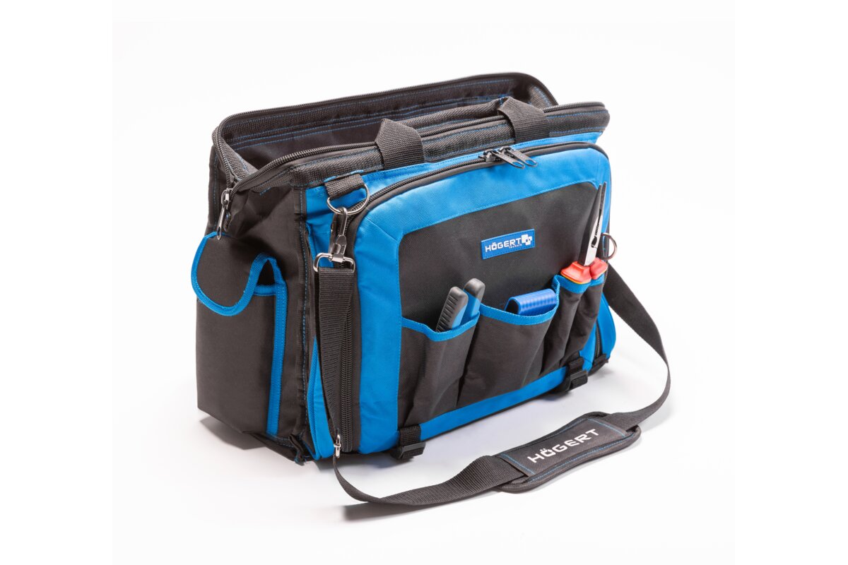 Hogert Heavy duty electrician’s bag