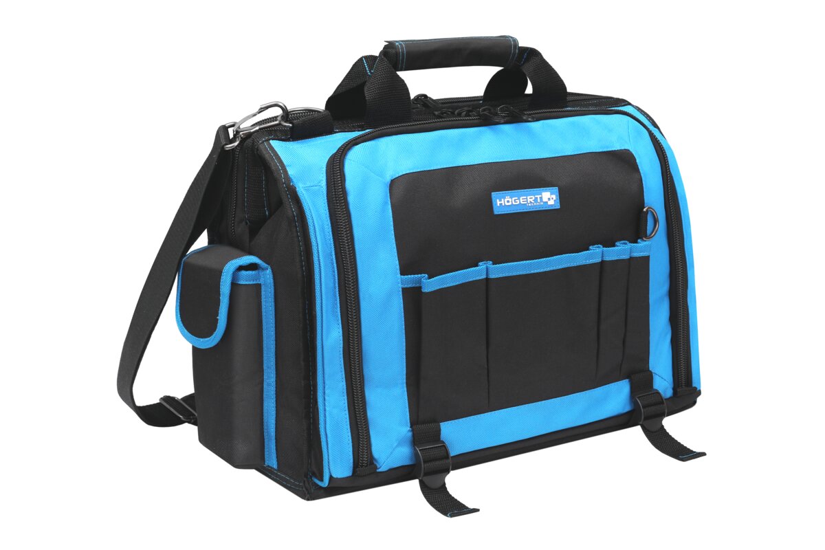 Hogert Heavy duty electrician’s bag
