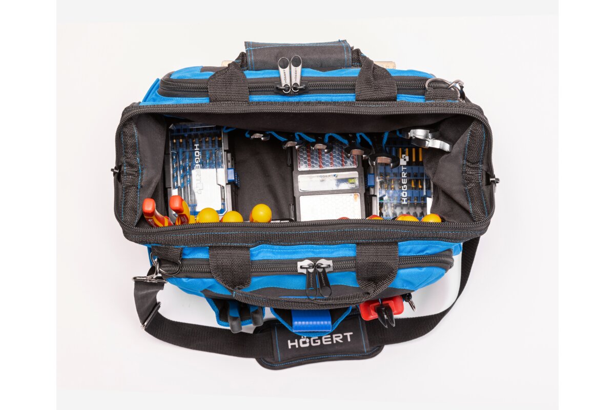 Hogert Heavy duty electrician’s bag