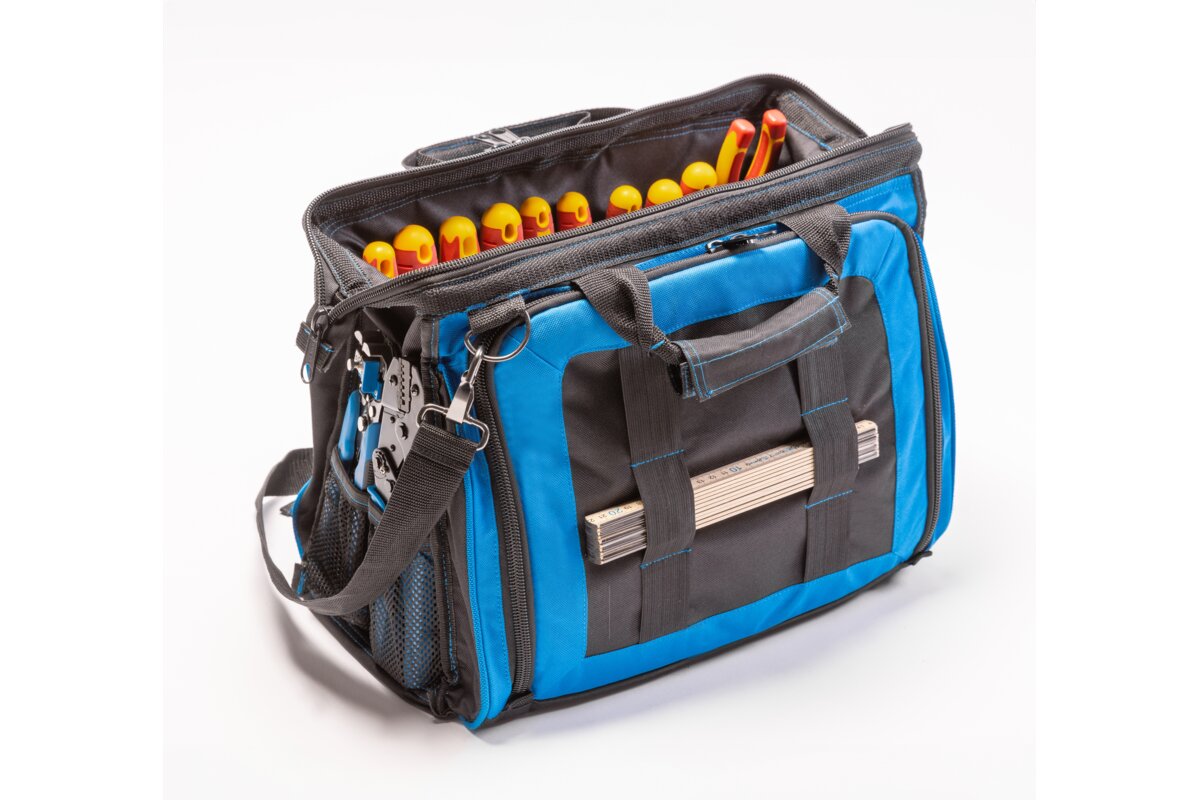 Hogert Heavy duty electrician’s bag