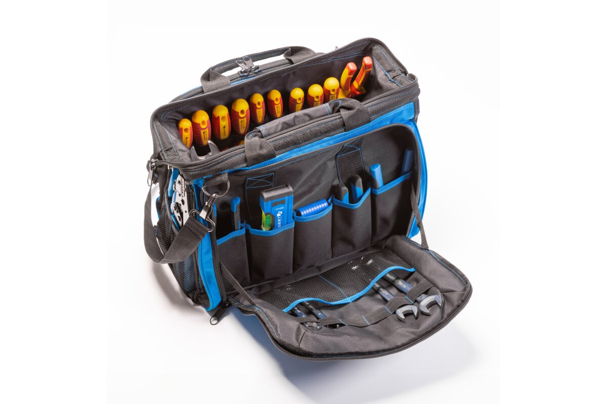 Hogert Heavy duty electrician’s bag