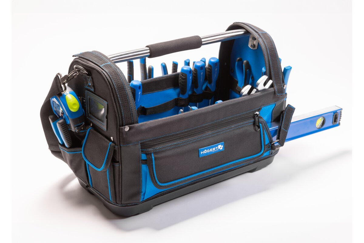 Hogert Multi Function Tool Bag