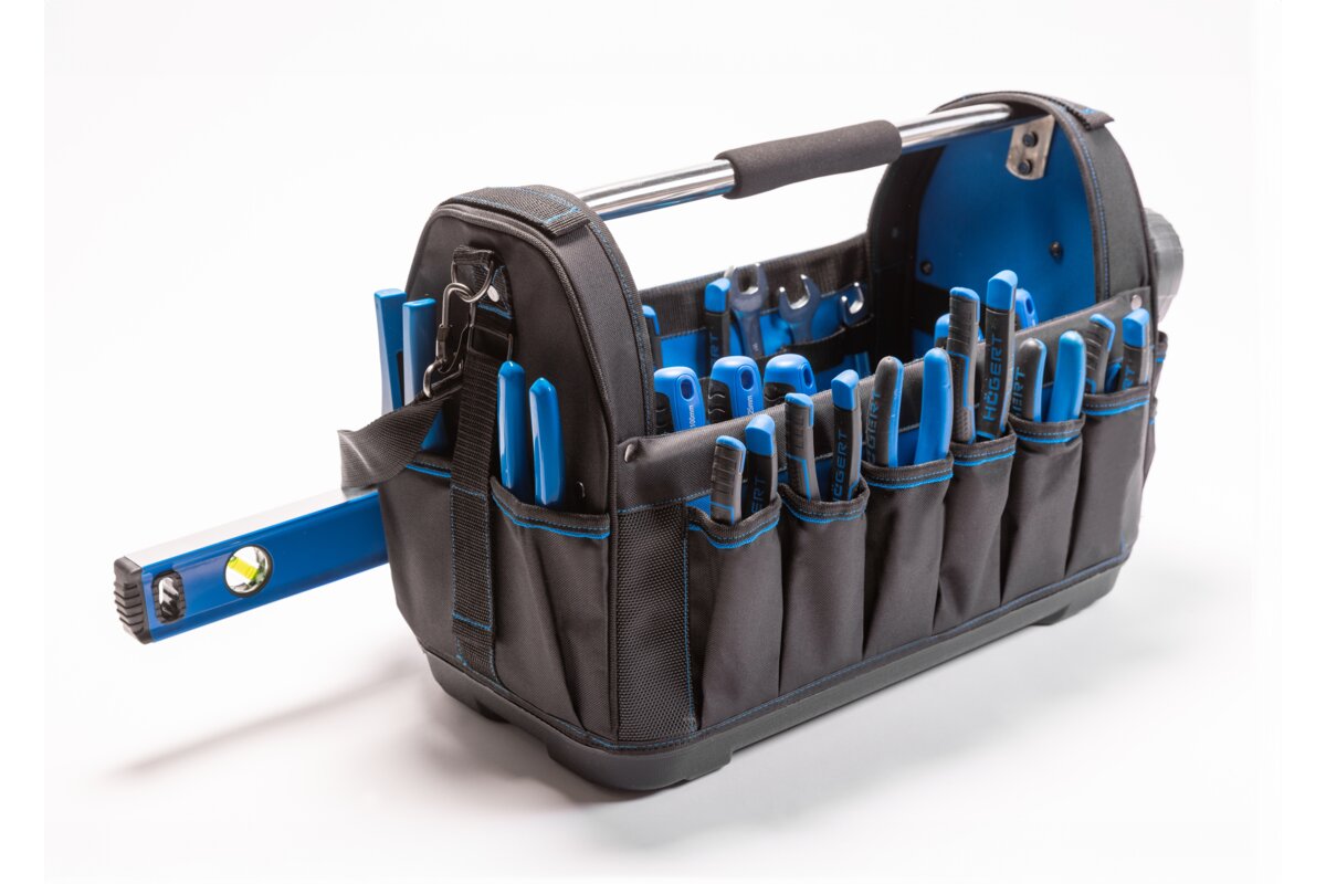 Hogert Multi Function Tool Bag