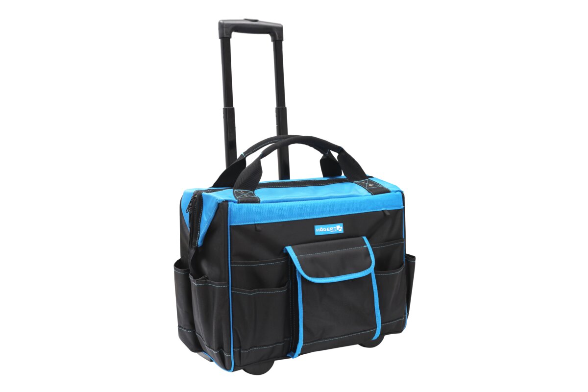 Hogert Assembly bag on wheels