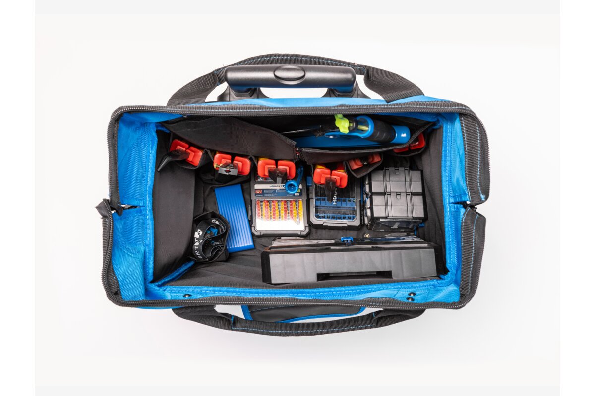 Hogert Assembly bag on wheels