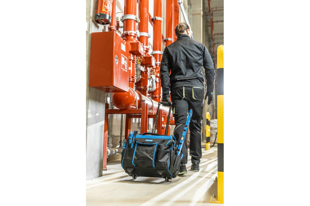Hogert Assembly bag on wheels