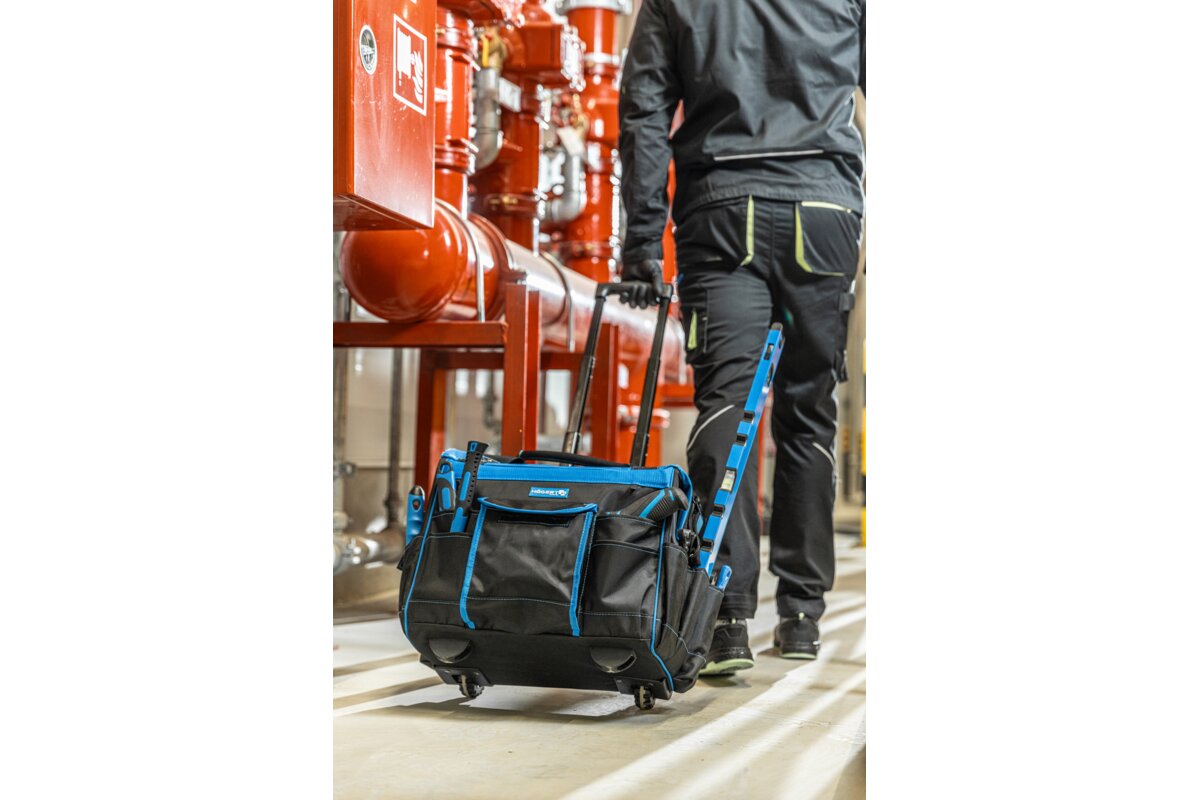 Hogert Assembly bag on wheels