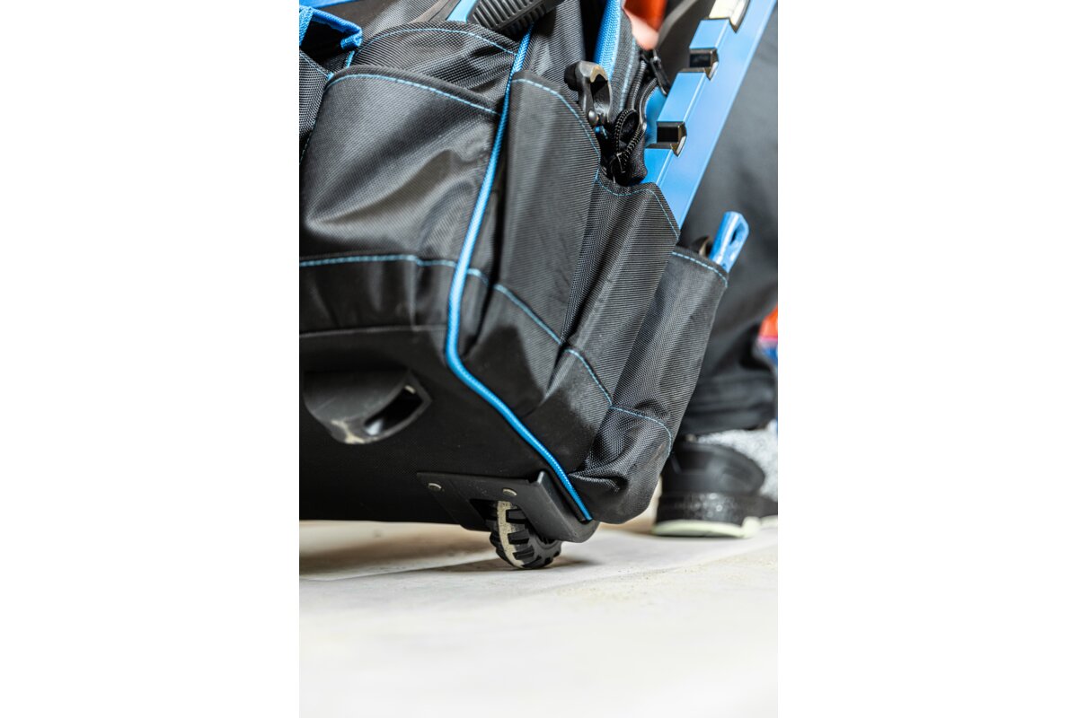 Hogert Assembly bag on wheels