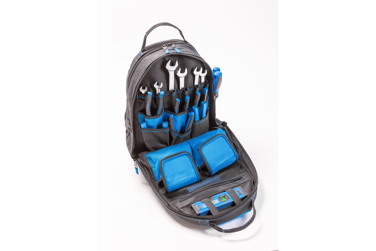 Hogert Heavy Duty Backpack