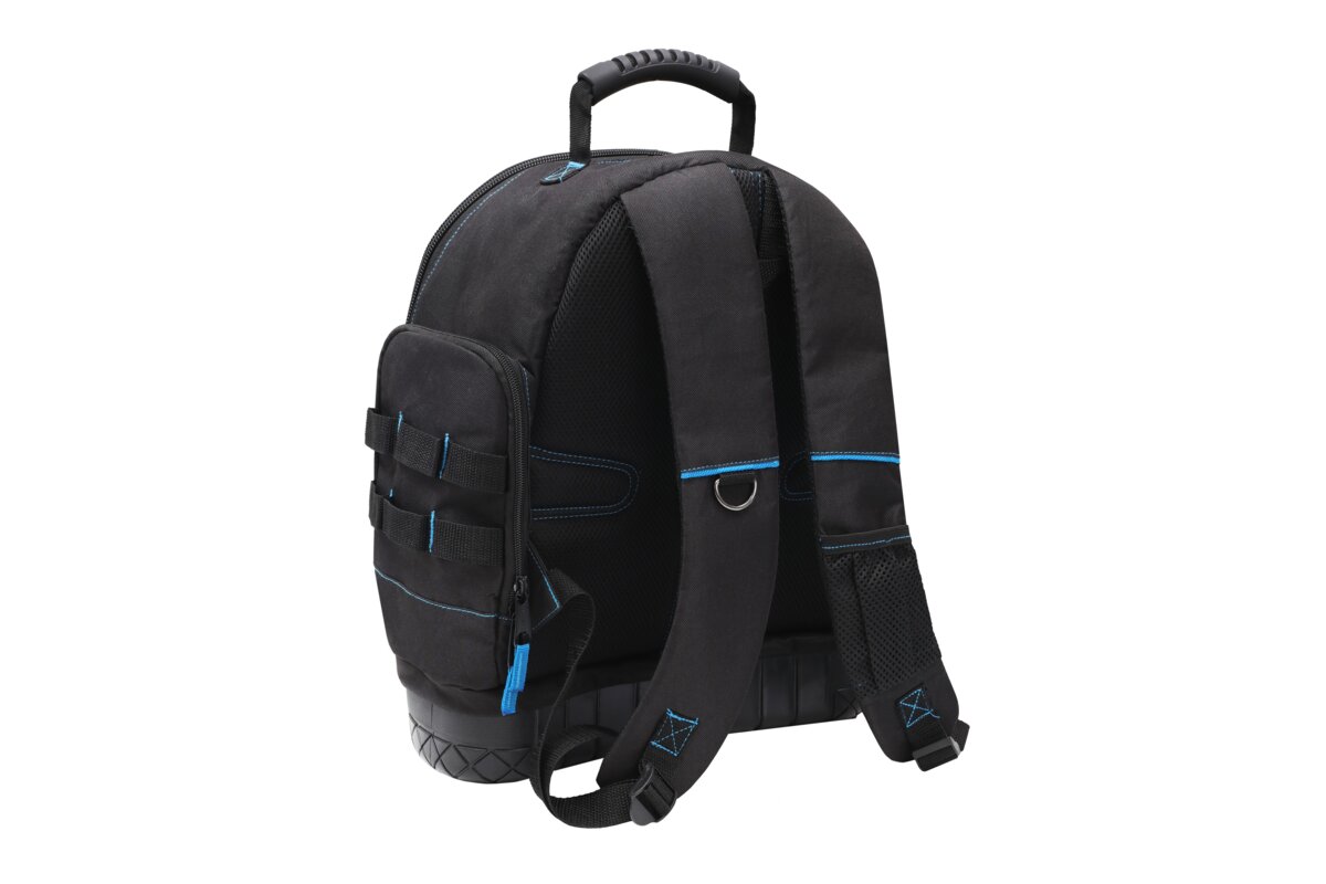 Hogert Heavy Duty Backpack with Removable Organizer
