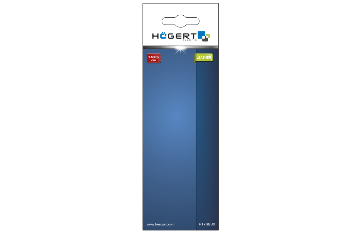 Hogert Leather strap