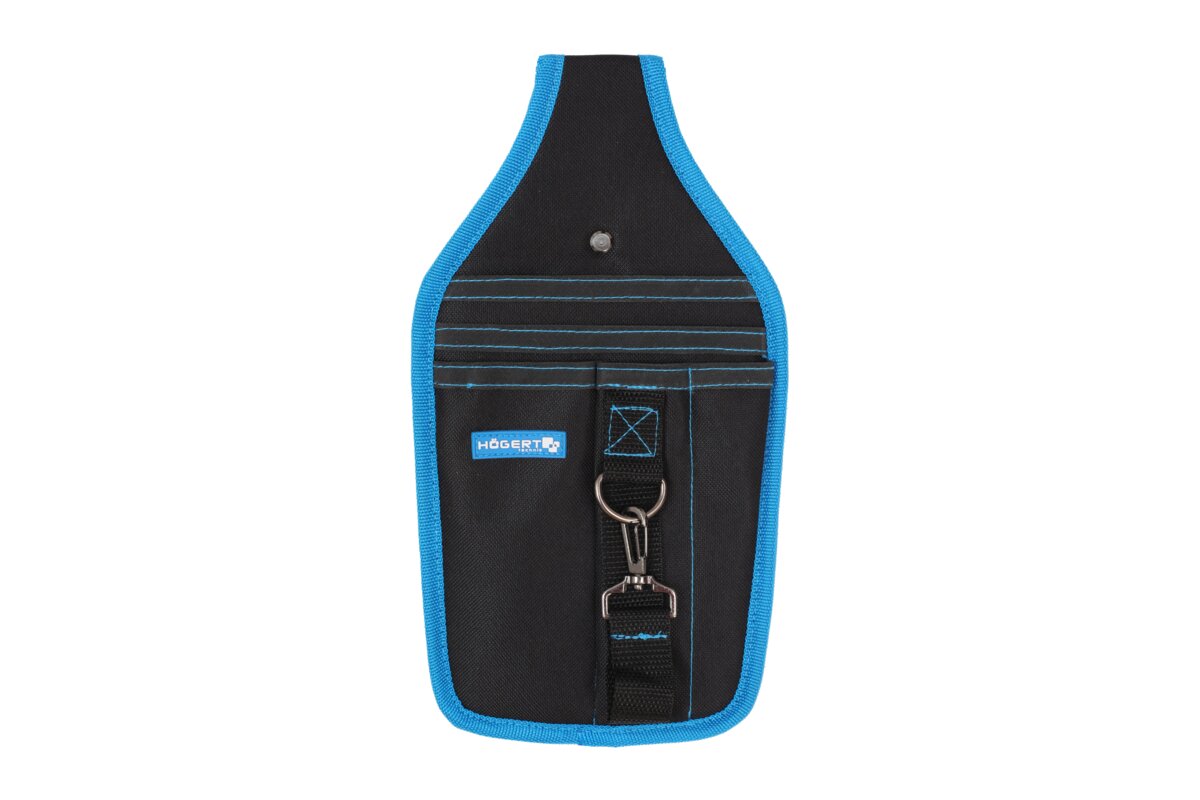 Tool belt pocket
