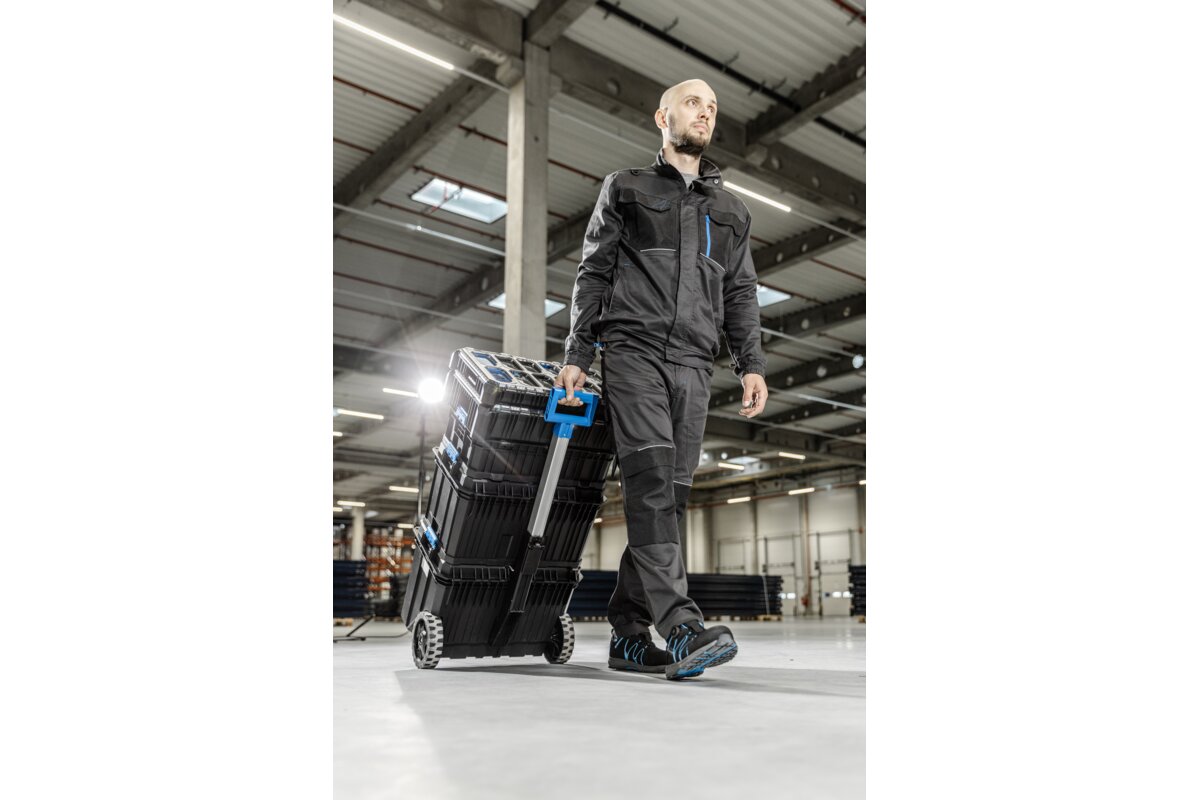 Hogert Luggage organizer low