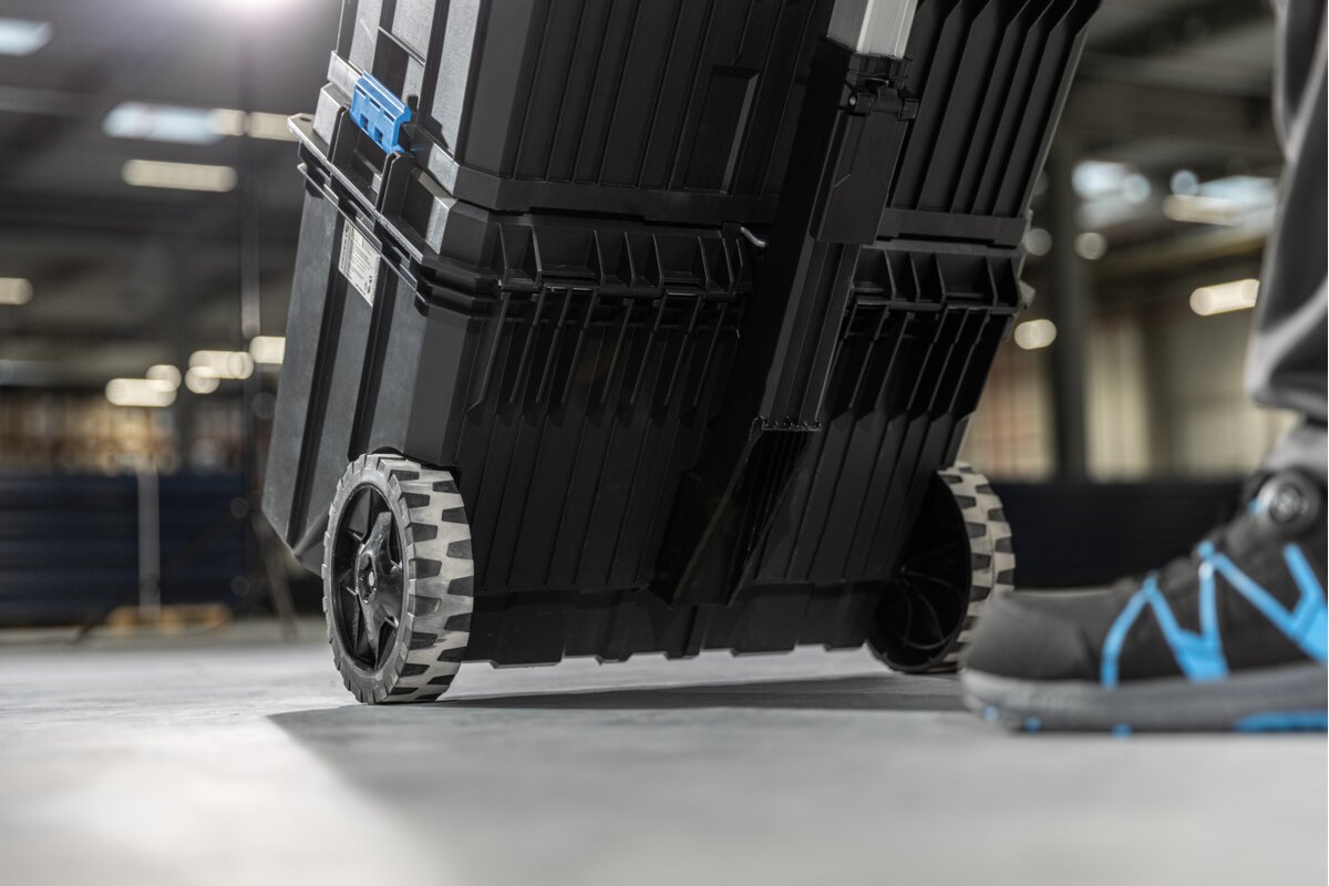 Tool trolley