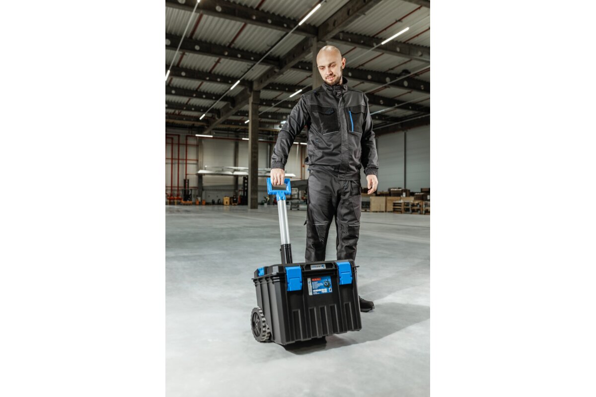 Tool trolley