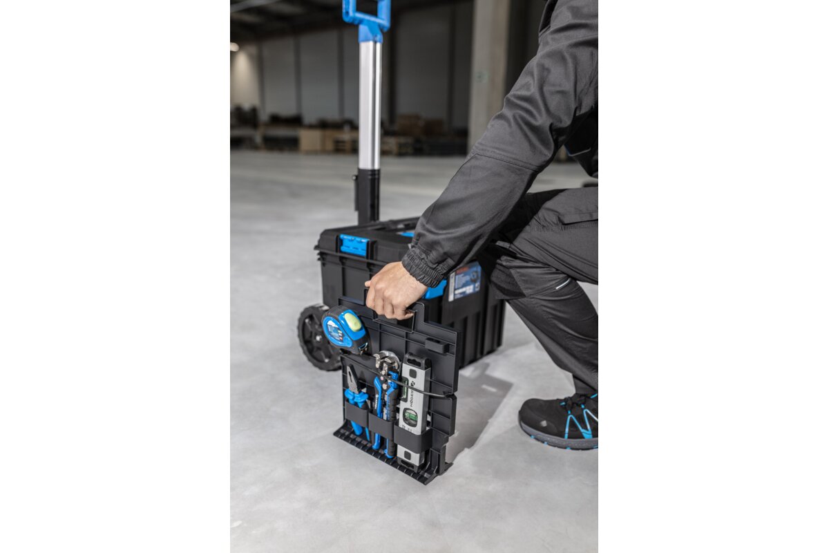 Tool trolley