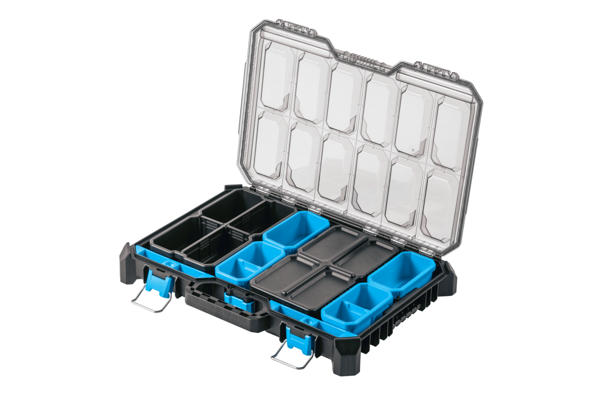 Hogert Luggage organizer low