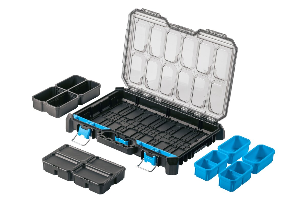Hogert Luggage organizer low