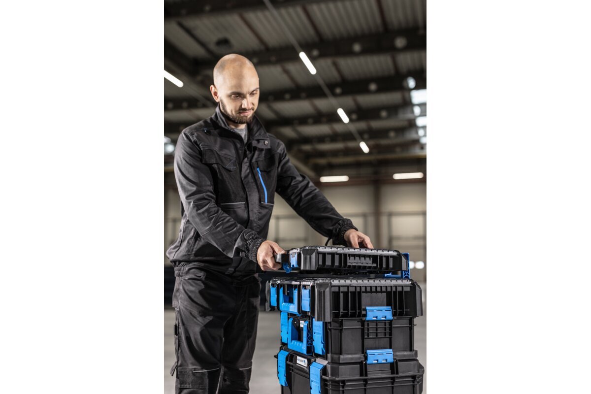 Hogert Luggage organizer low
