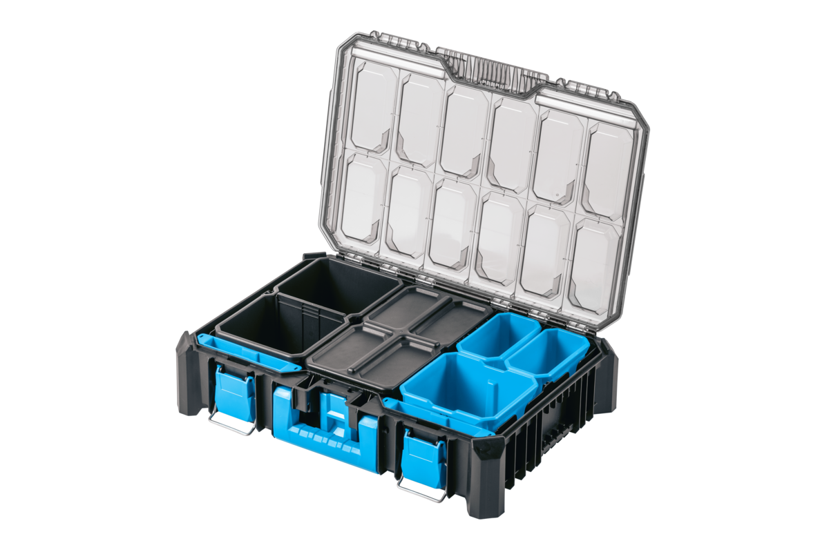 Hogert Organiser tool case high