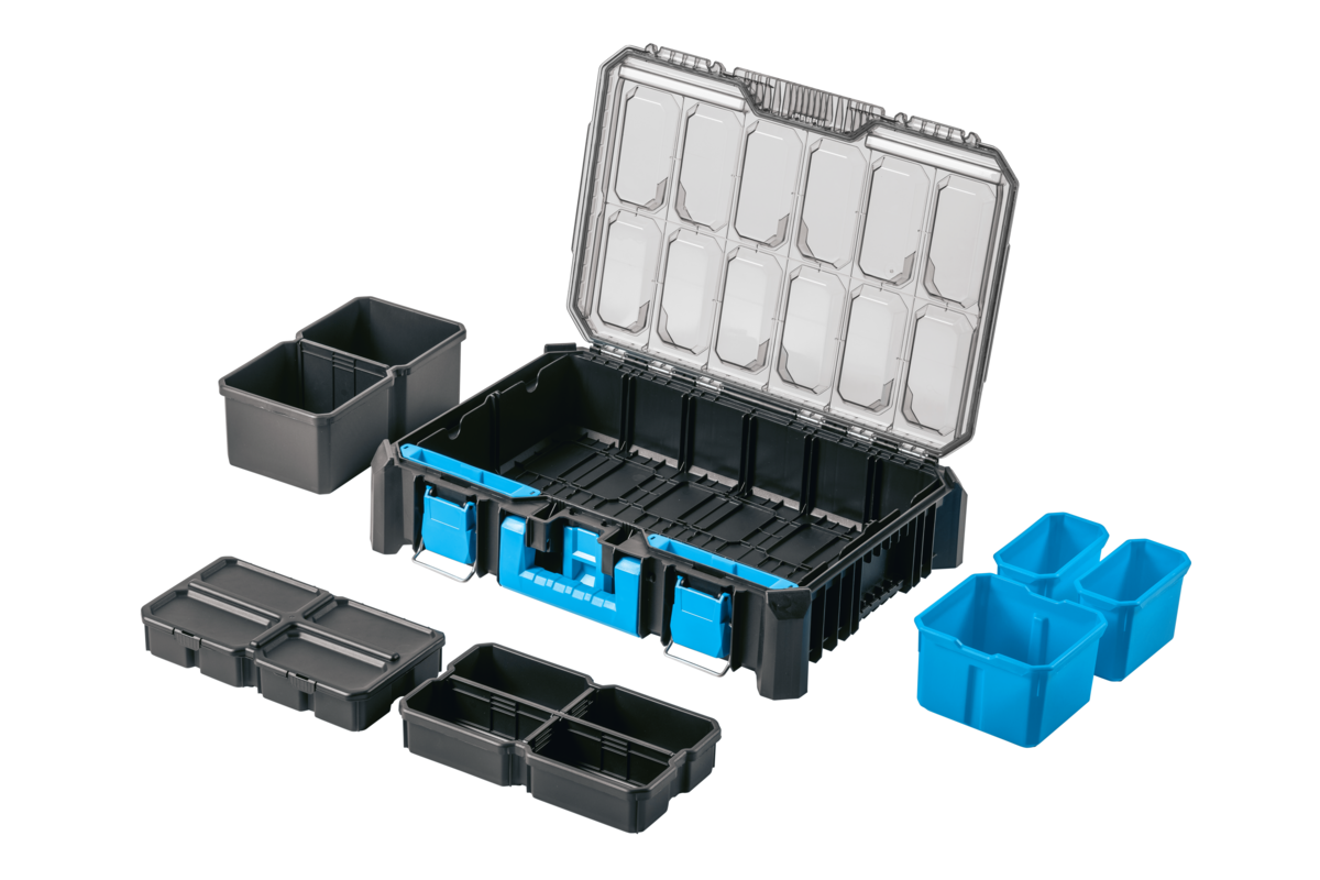 Hogert Organiser tool case high