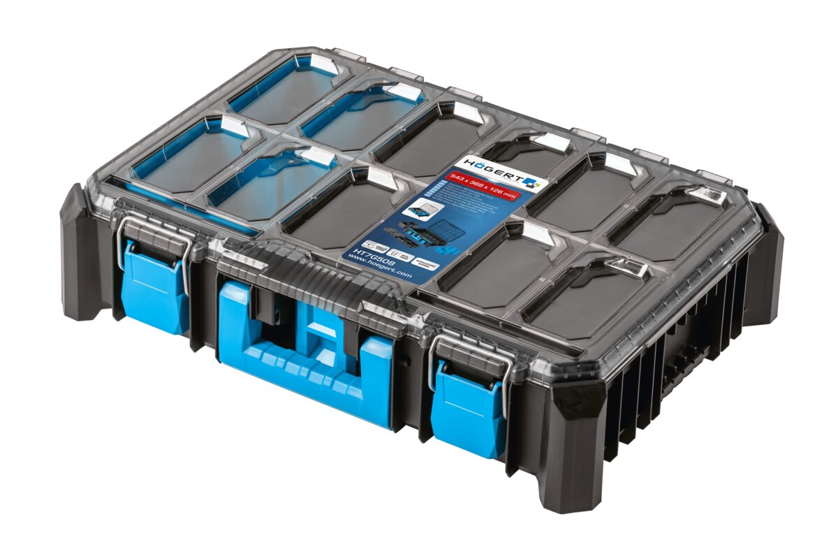 Hogert Organiser tool case high
