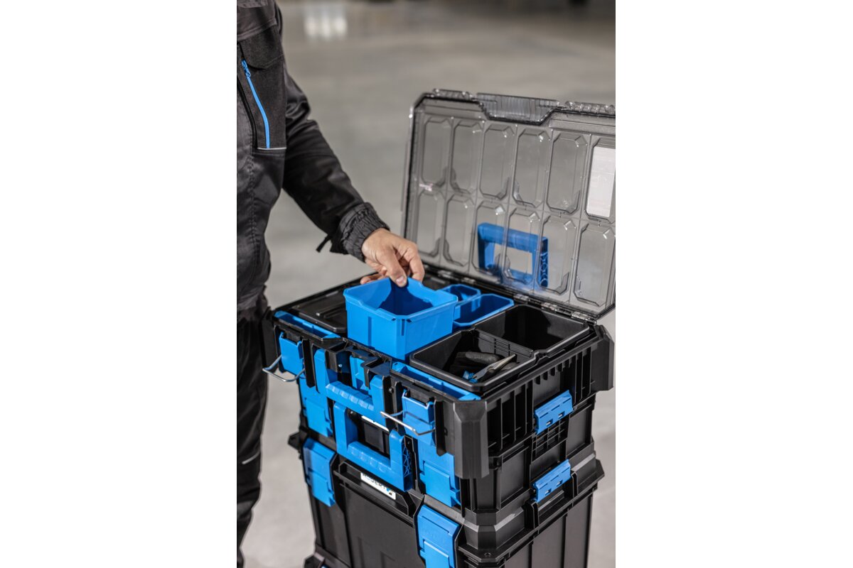 Hogert Organiser tool case high