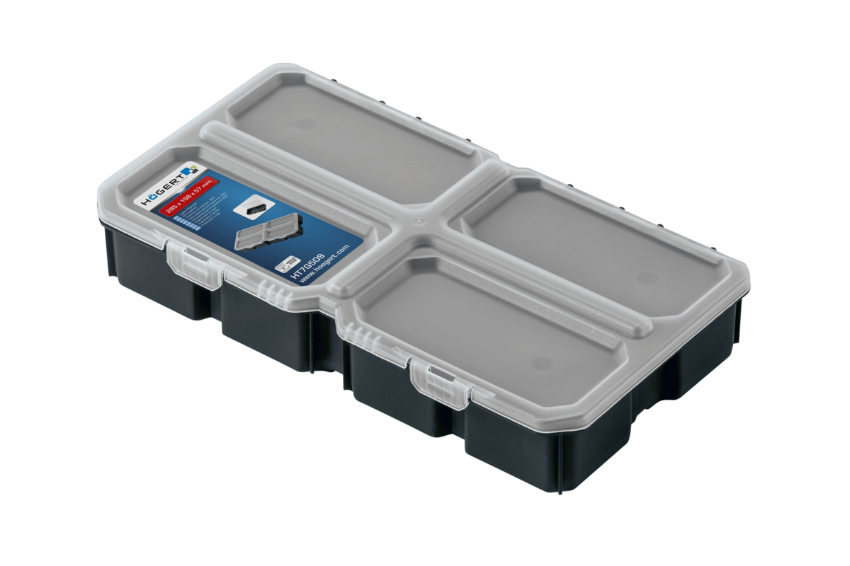 Hogert ORGANISER HTM BOX