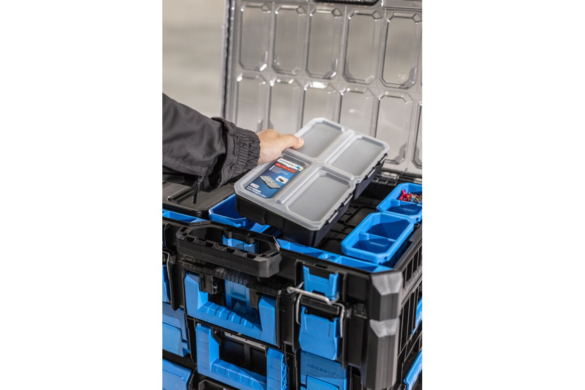 Hogert ORGANISER HTM BOX