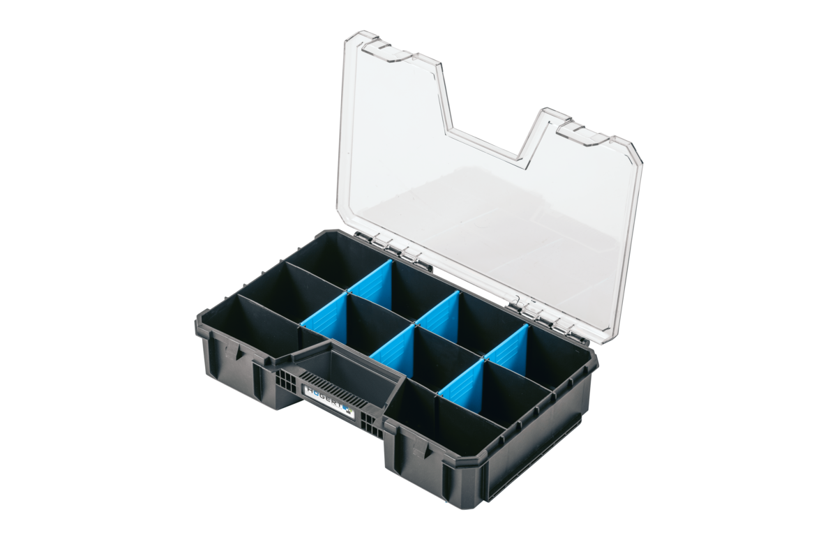 Hogert ORGANISER WITH COMPARTMENTS