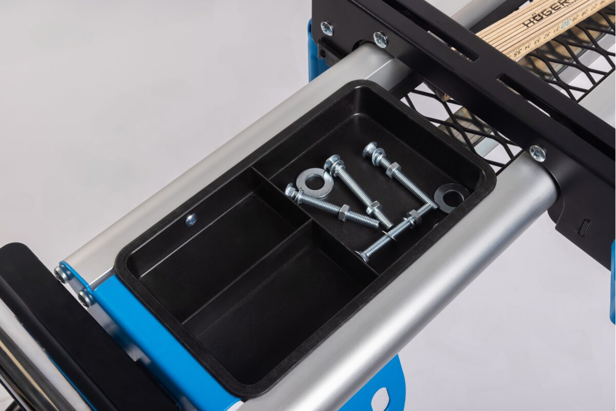 Hogert Miter saw table
