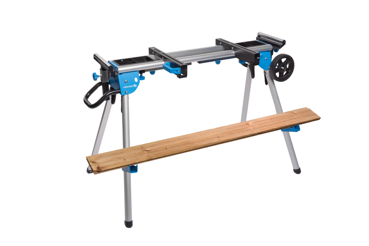 Hogert Miter saw table