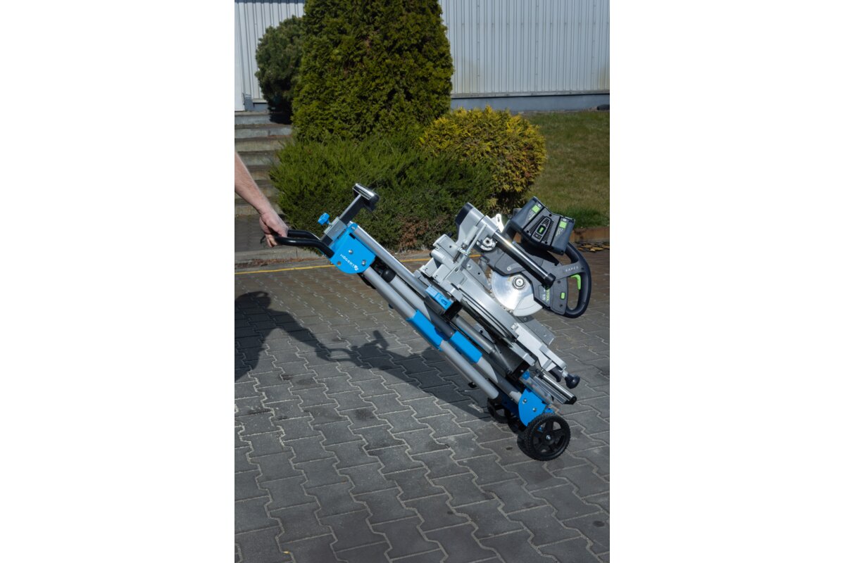 Hogert Miter saw table