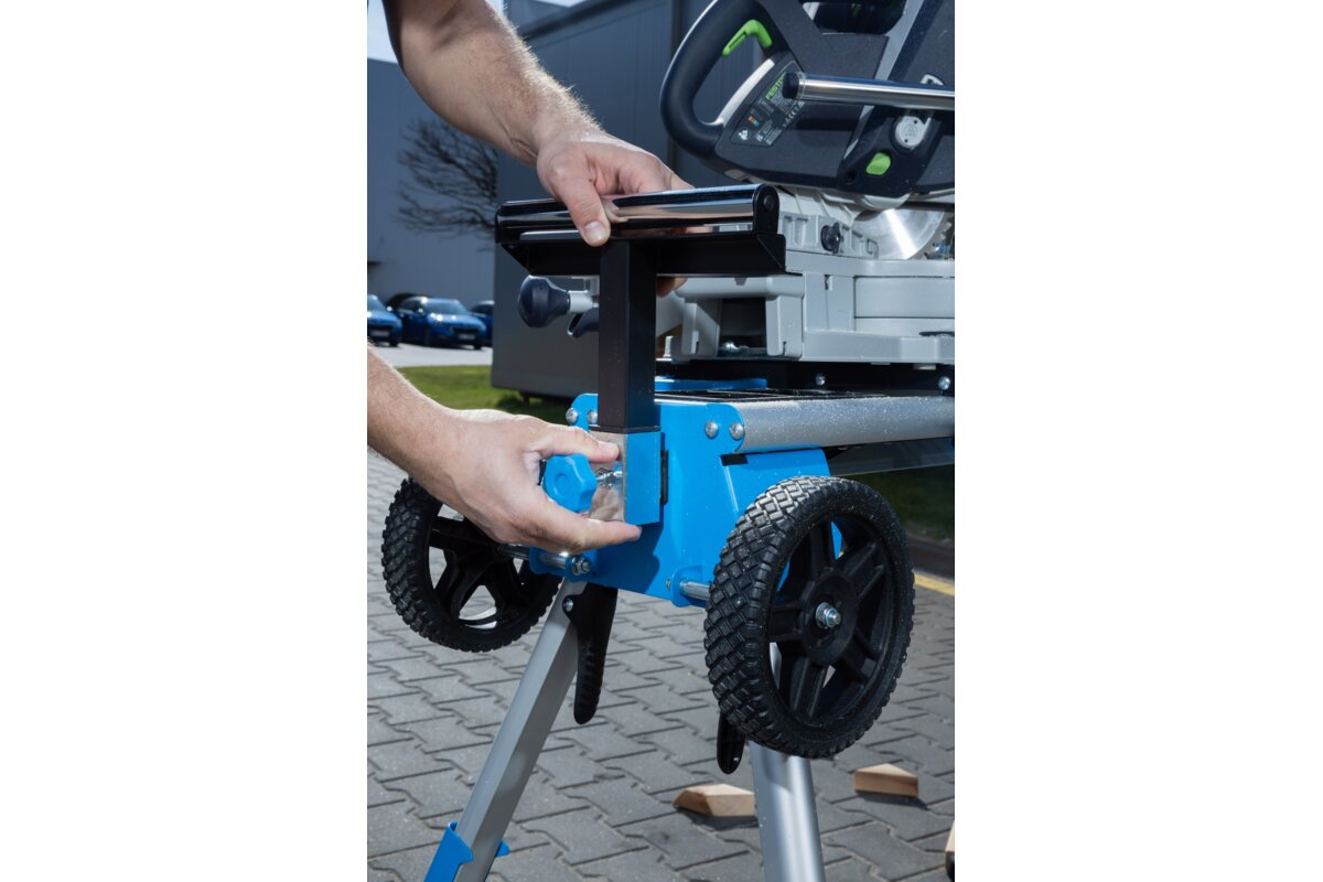 Hogert Miter saw table