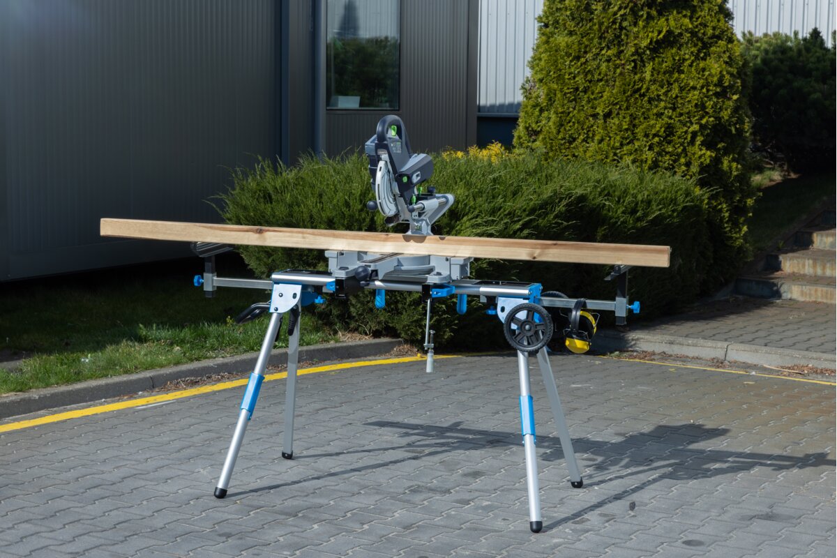 Hogert Miter saw table