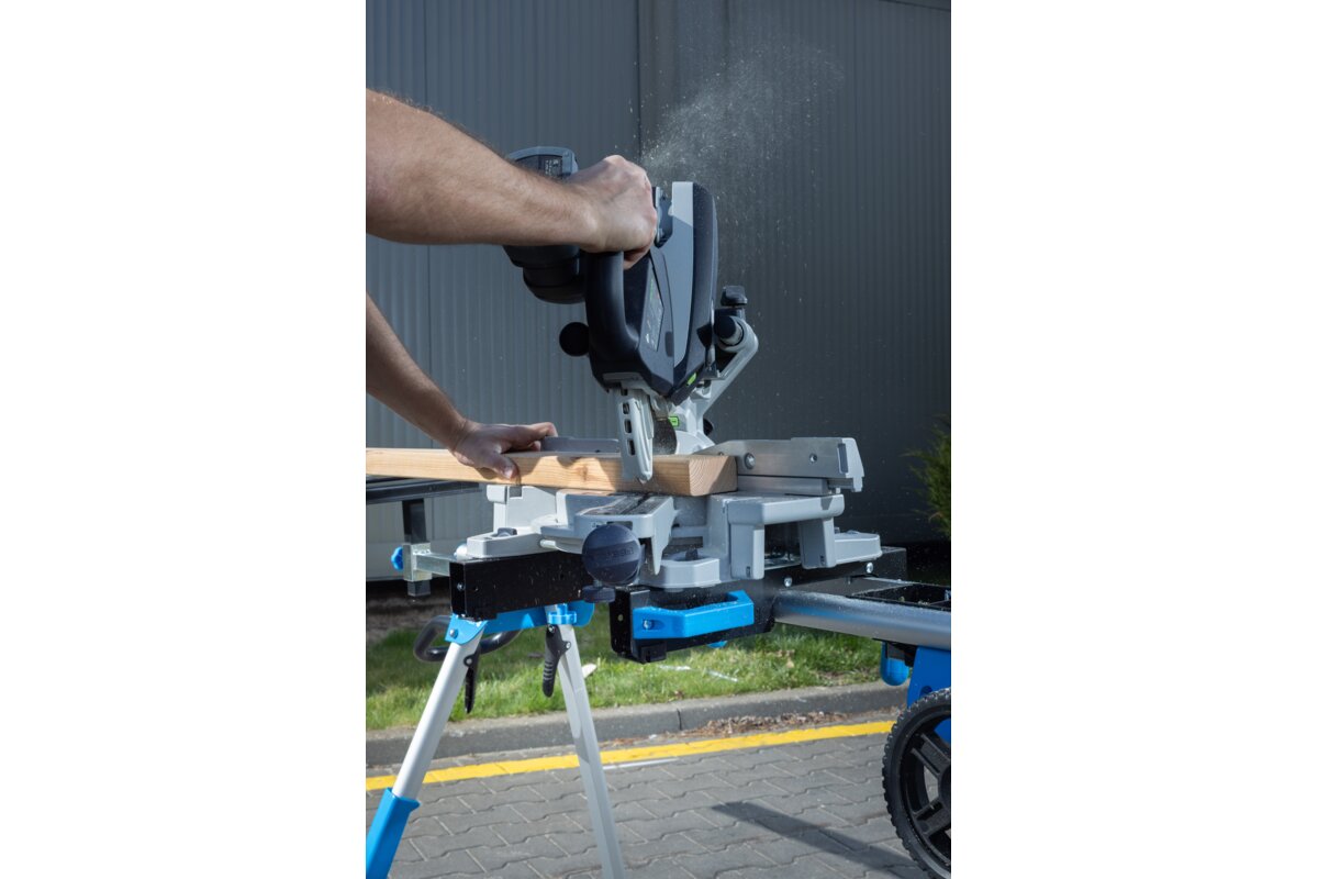 Hogert Miter saw table