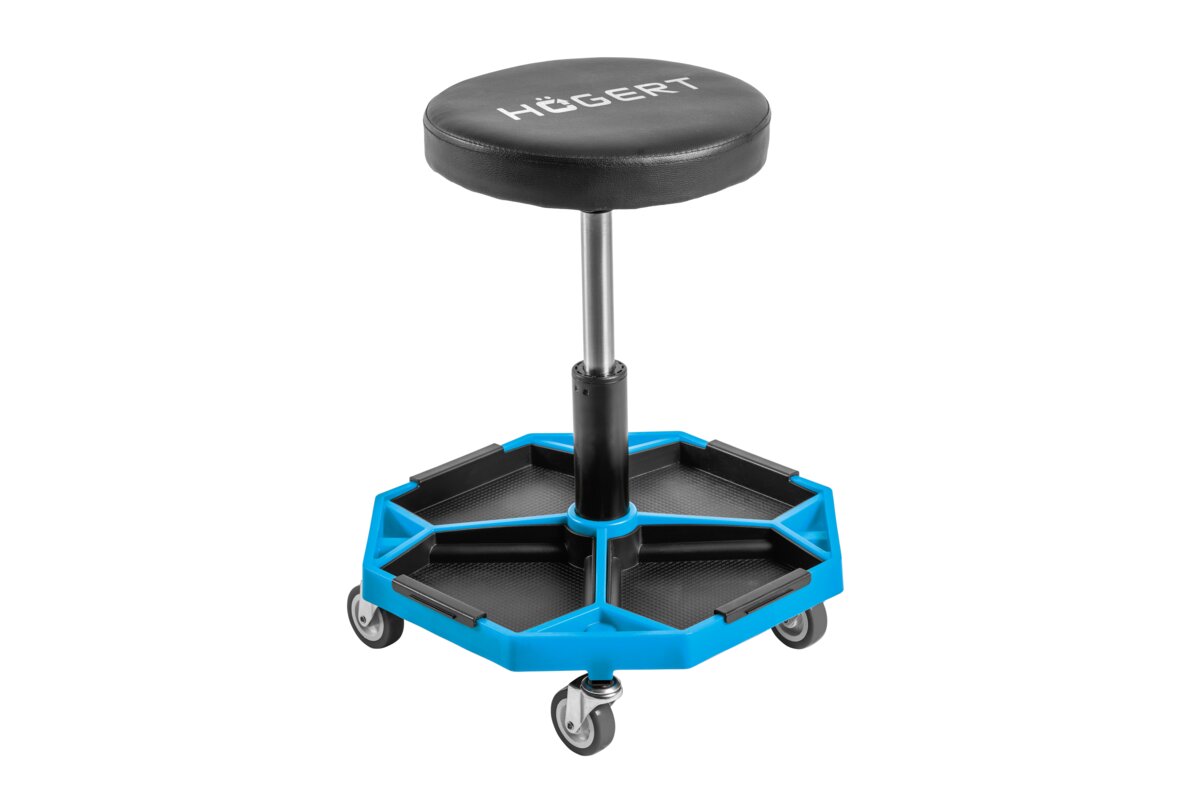 Hogert Adjustable workshop seat