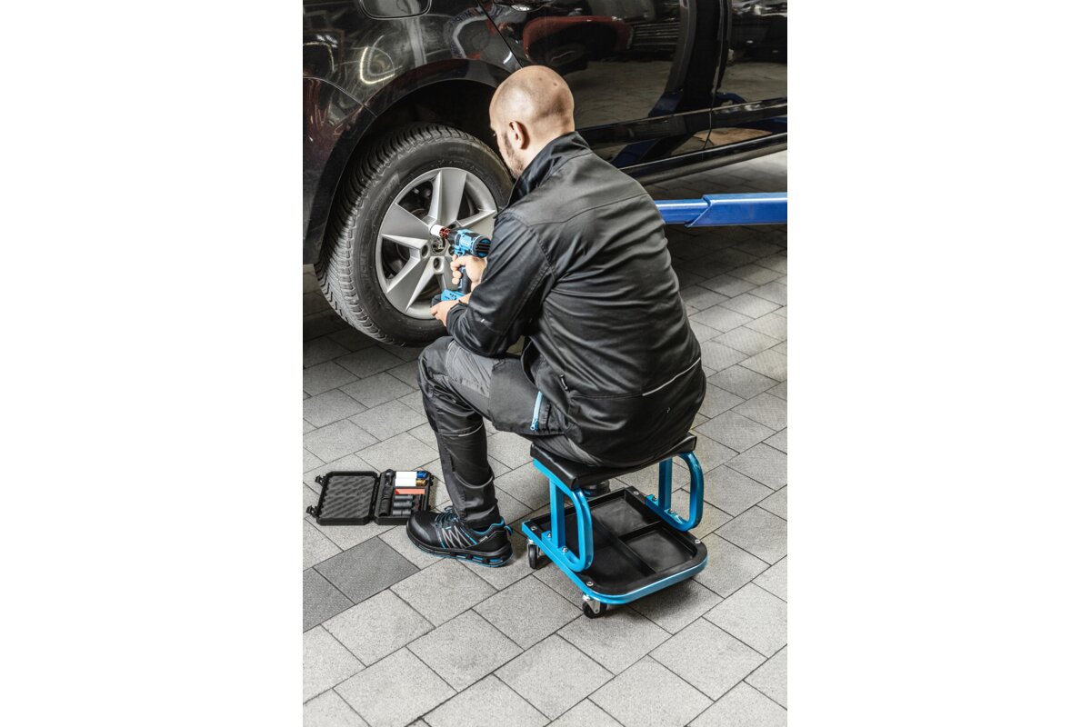 Workshop seat