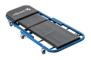 Workshop couch with seat function 2 in 1